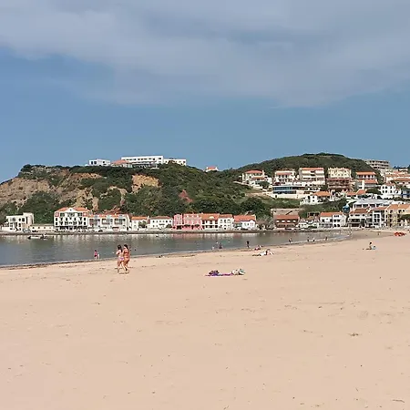 Baia Carmona Appartement São Martinho do Porto Buitenkant foto