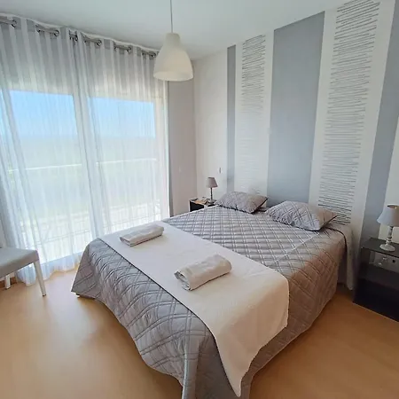 Baia Carmona Appartement São Martinho do Porto Buitenkant foto